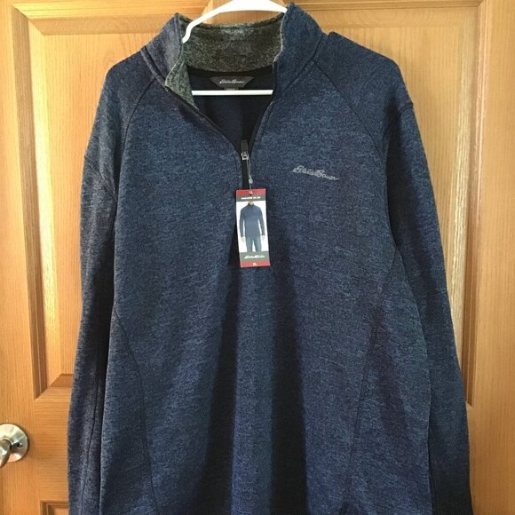 Eddie Bauer Sweatshirt - Picture 1 of 2